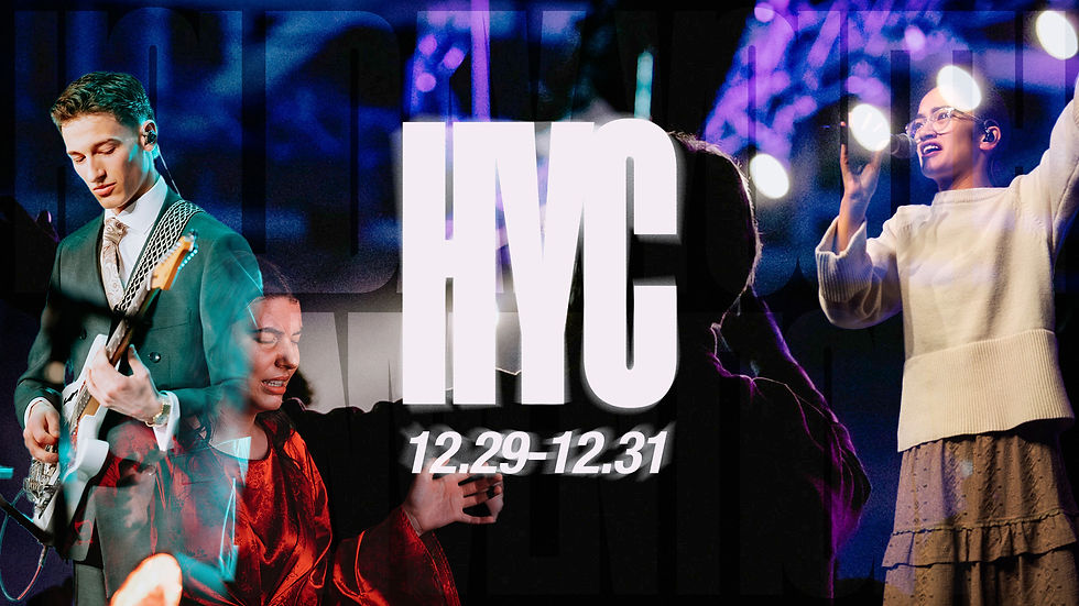 Holiday Youth Convention