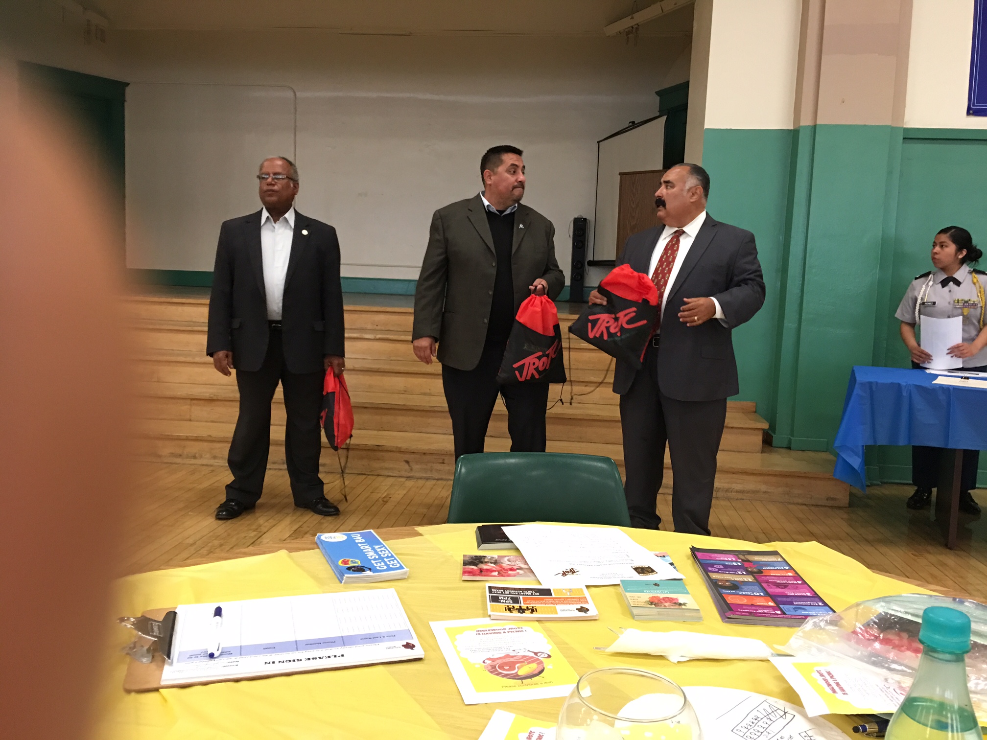 ACCC Youth Academy Awards Ceremony M