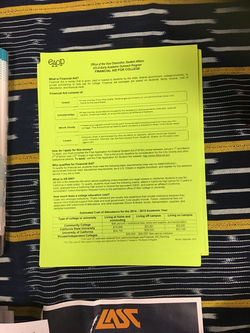 College Fair @ Holman