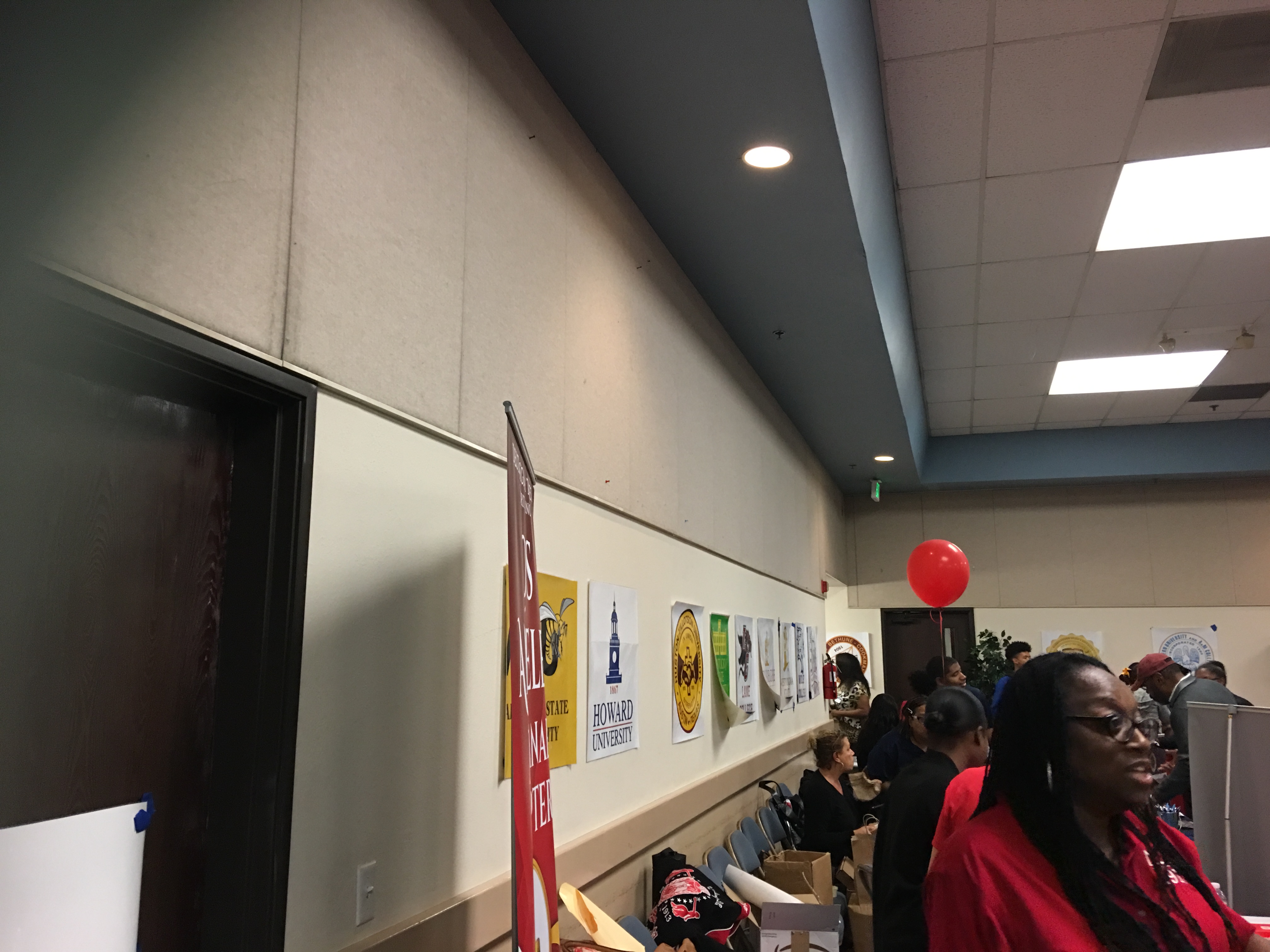 College Fair @ Holman