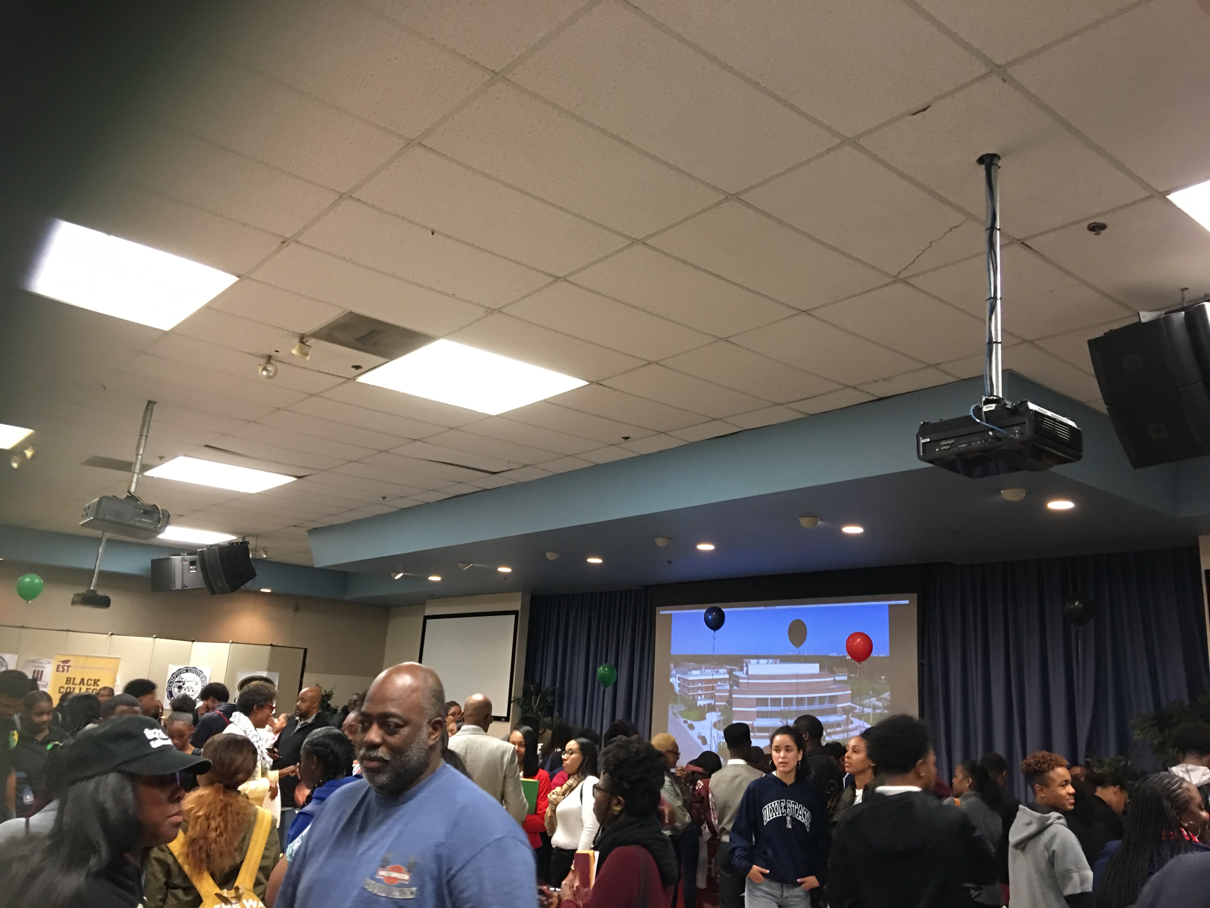 College Fair @ Holman