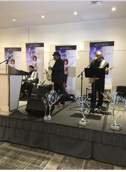 Congresswoman Waters Party