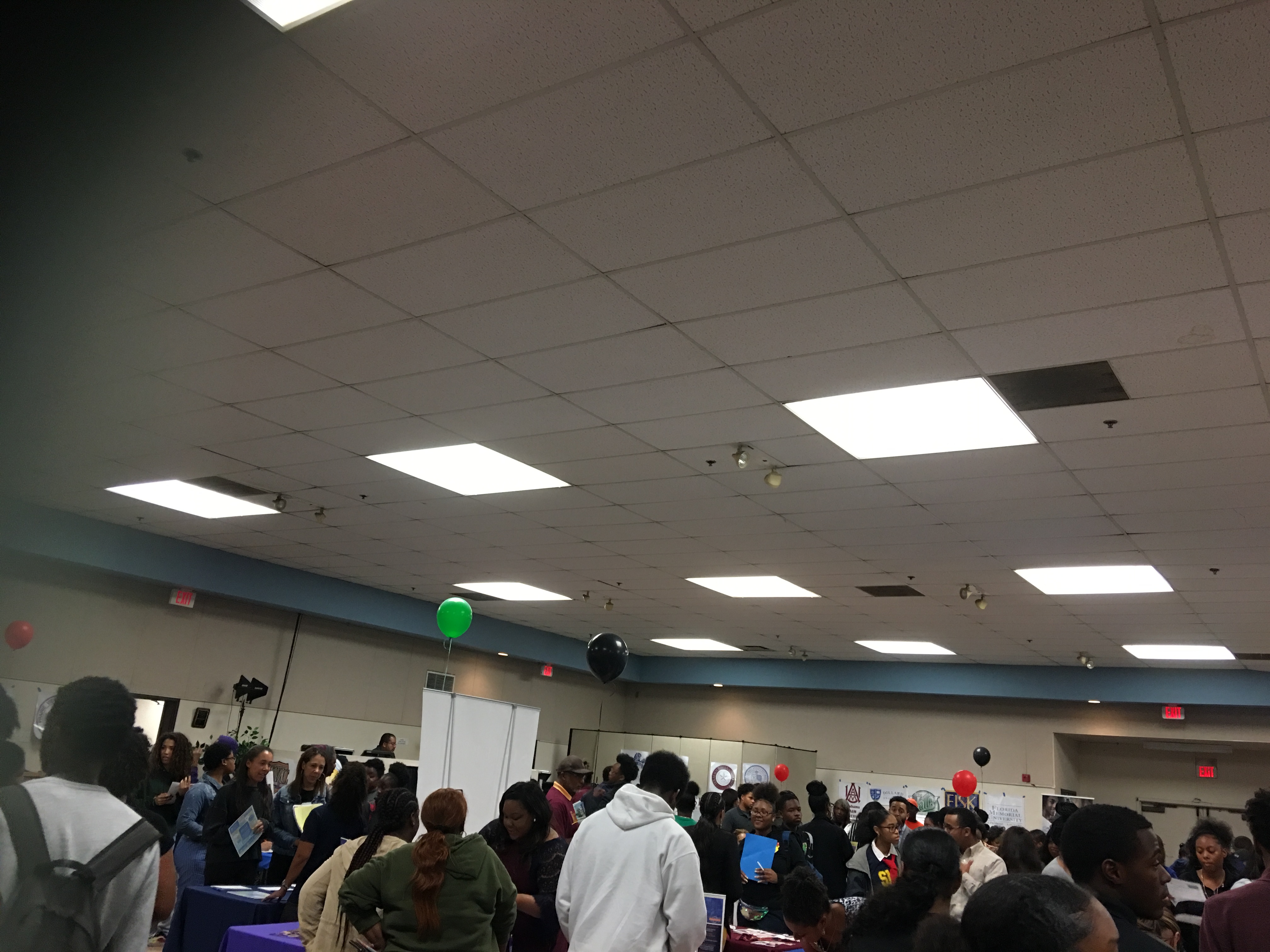 College Fair @ Holman