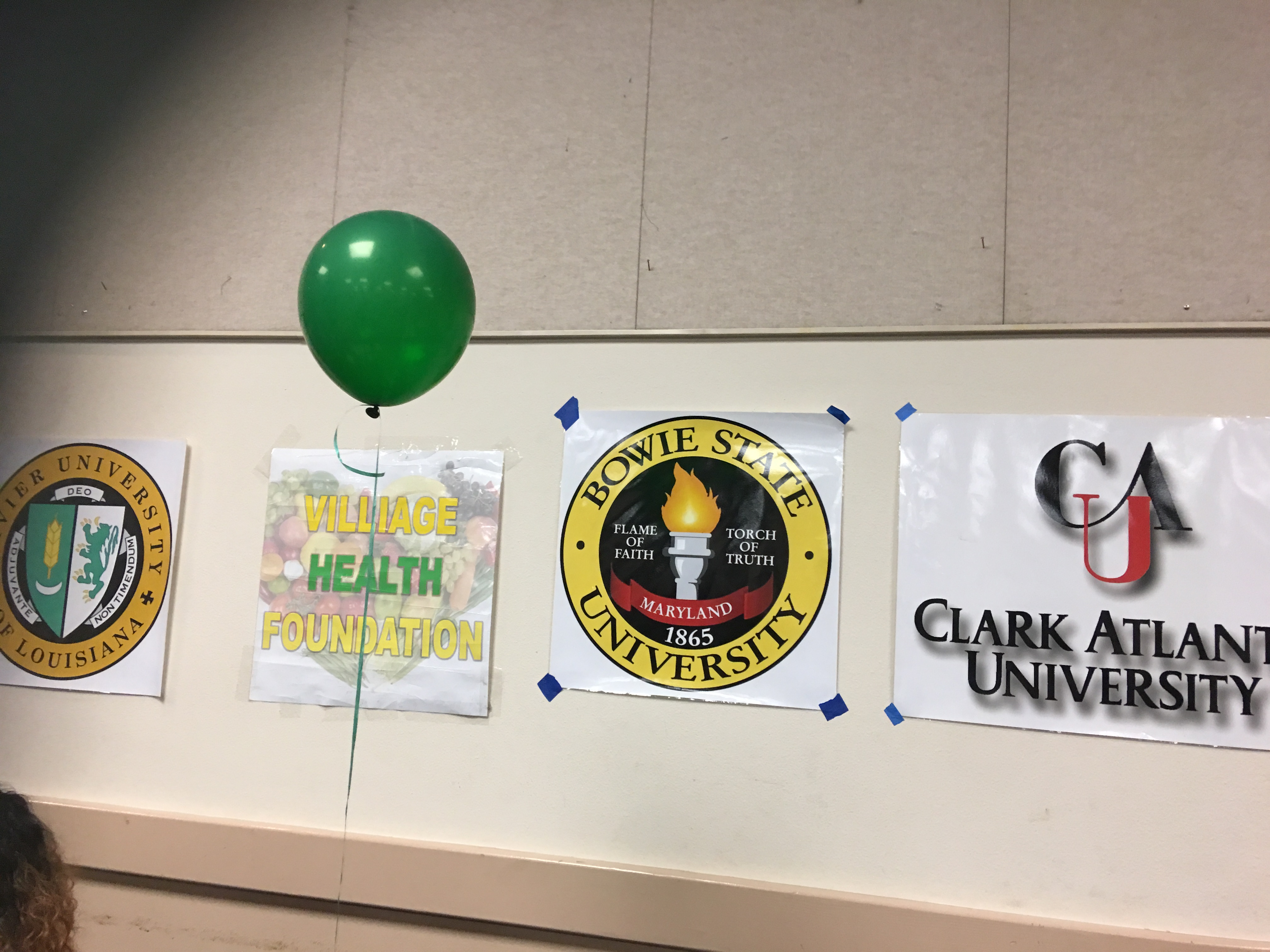 College Fair @ Holman