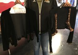 Inglewood Black and White Ball