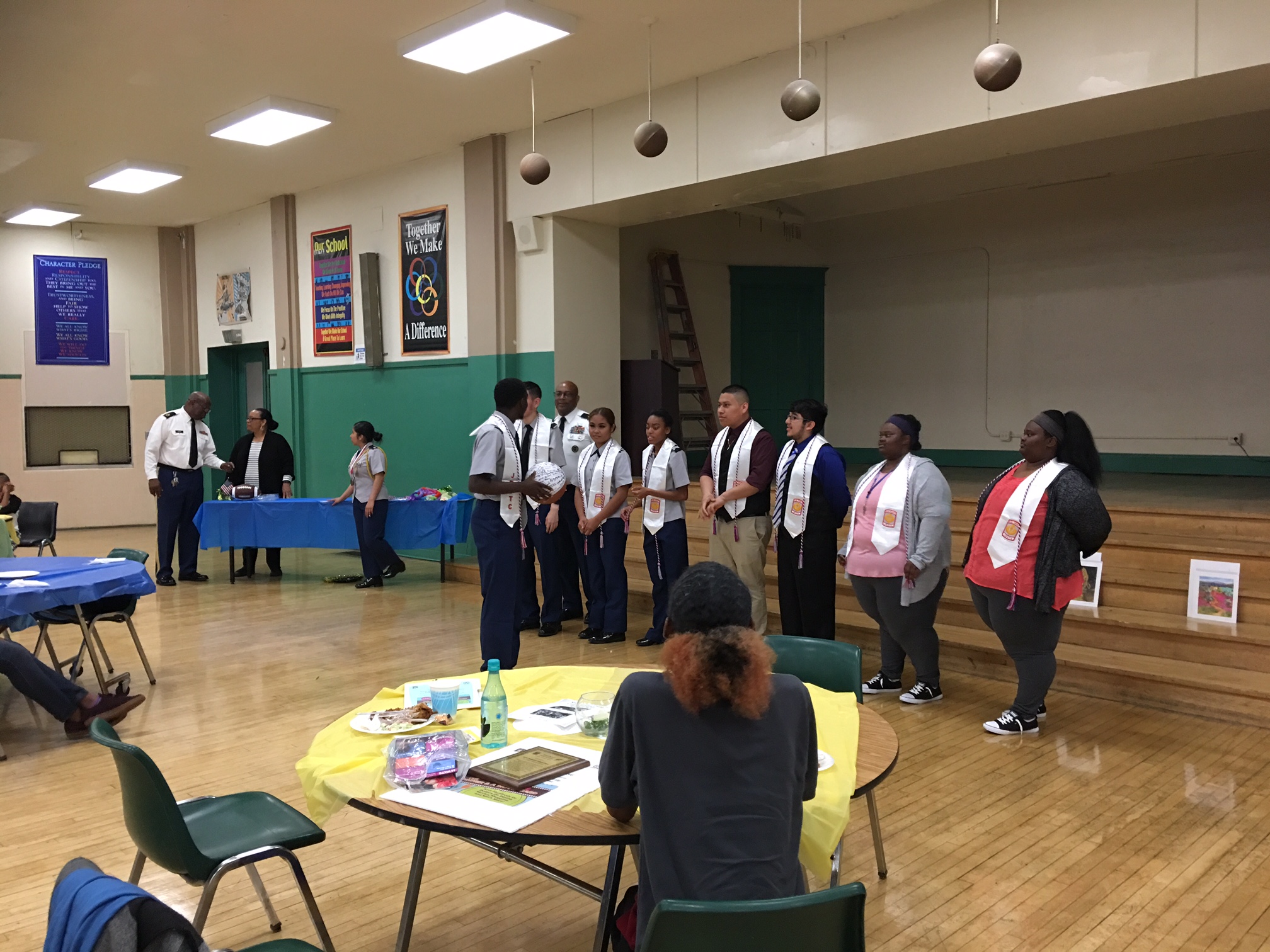 ACCC Youth Academy Awards Ceremony M
