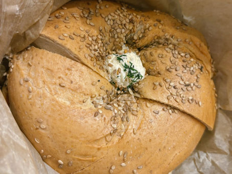 The NYC Bagel Experience