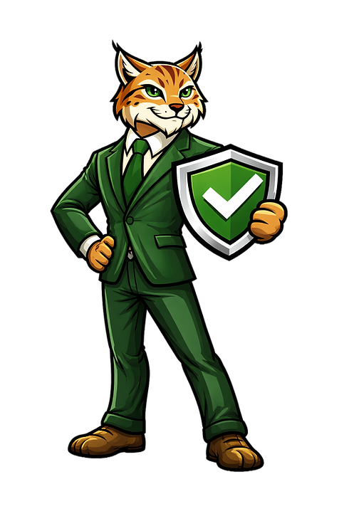 Avatar Lynxoo - chytrý a nápomocný rys