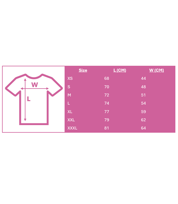 Thumbnail: H Bee Netball Top - "Wear it pink" for Breast Cancer