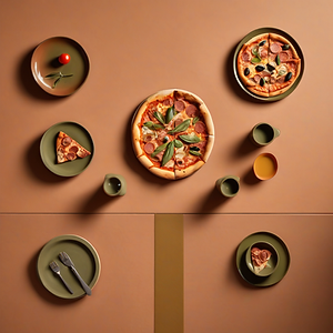 Pizza Quattro Stagioni