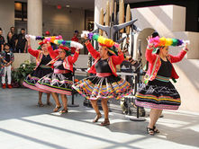 Memorial Art Gallery hosts 30th annual Hispanic Heritage Celebration Day on Sunday, September 28