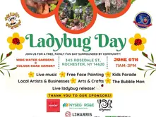 SEAC Puts on Sixth Annual Ladybug Day