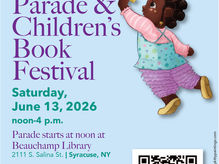 Light A Candle For Literacy Parade & Children's Book Festival 2026