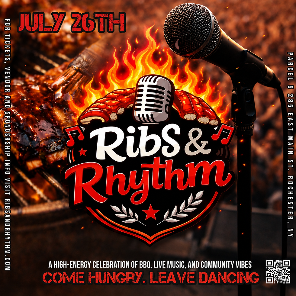 Ribs & Rhythm Returns to Downtown Rochester