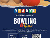 Bowling Event to Empower the Revitalization of Rochester’s Teacher Pipeline