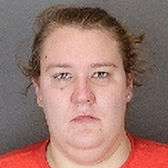 Nicole Guilds convicted of endangering the welfare of a physically disabled person in the 1st degree