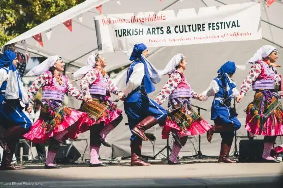 Turkish Festival: August 29-31, 2025