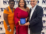 Monroe County Young Democrats Named 2026 Chapter of the Year