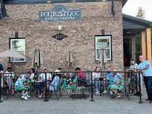 Celebrity Bartending Event at Porto Roc Soxial Lounge to Benefit Gisele’s World During Autism Awareness Month