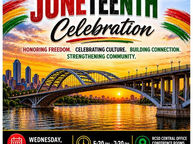 El Distrito Escolar de la Ciudad de Rochester organizará una celebración de Juneteenth.