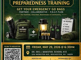 Emergency Preparedness Training