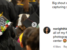 Congrats to our SU Graduates!