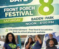 Jordan Health Holds Front Porch Festival and Health Fair