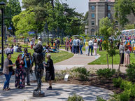MAG invita a la comunidad a una fiesta callejera gratuita en el Neighborhood of the Arts