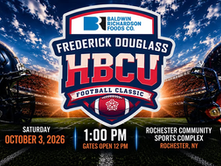 Partido de fútbol americano HBCU Classic