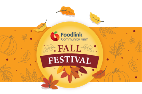 Foodlink Community Farm's Annual Fall Festival