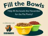 Lollypop Farm Partnering with Reimer Home Services to Fill Every Bowl During Thanksgiving Season