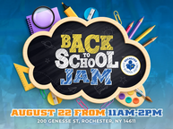 Fiesta de regreso a clases de RCSD