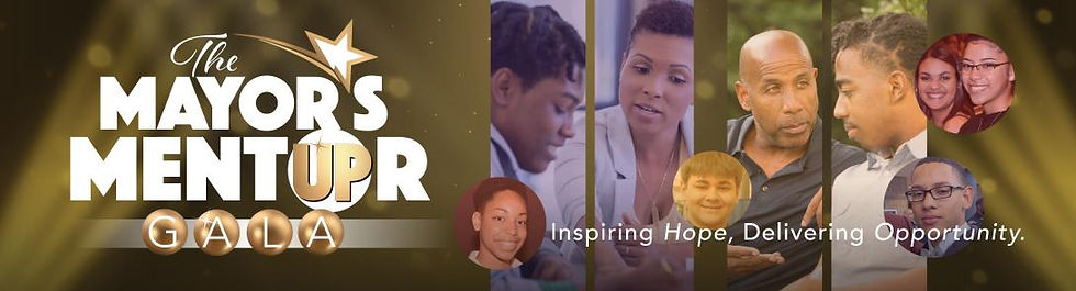 Mayor’s Mentor Up Winter Gala Offers Mentorship Opportunity to Local Professionals