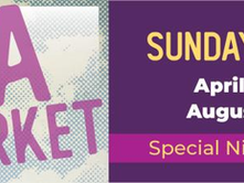 Great New York State Flea Continues at the Public Market