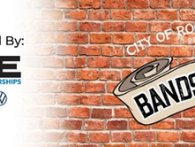 Bands on the Bricks and ROC the Bricks Wrap Up Their Summer Series With Three Live Acts