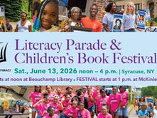 Light A Candle for Literacy Parade & Children's Book Festival Returns
