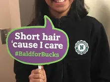 World of Inquiry School No. 58 to Host “Bald for Bucks”