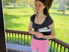 Missing Person - Emma Oppedisano