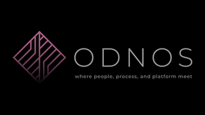 ODNOS where people, process, and platform meet