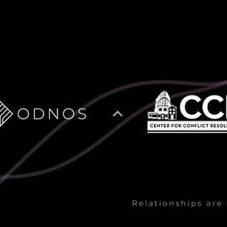 ODNOS and the Center for Conflict Resolution Logos