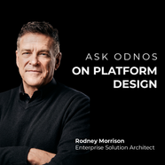 ASK ODNOS: On Platform Design