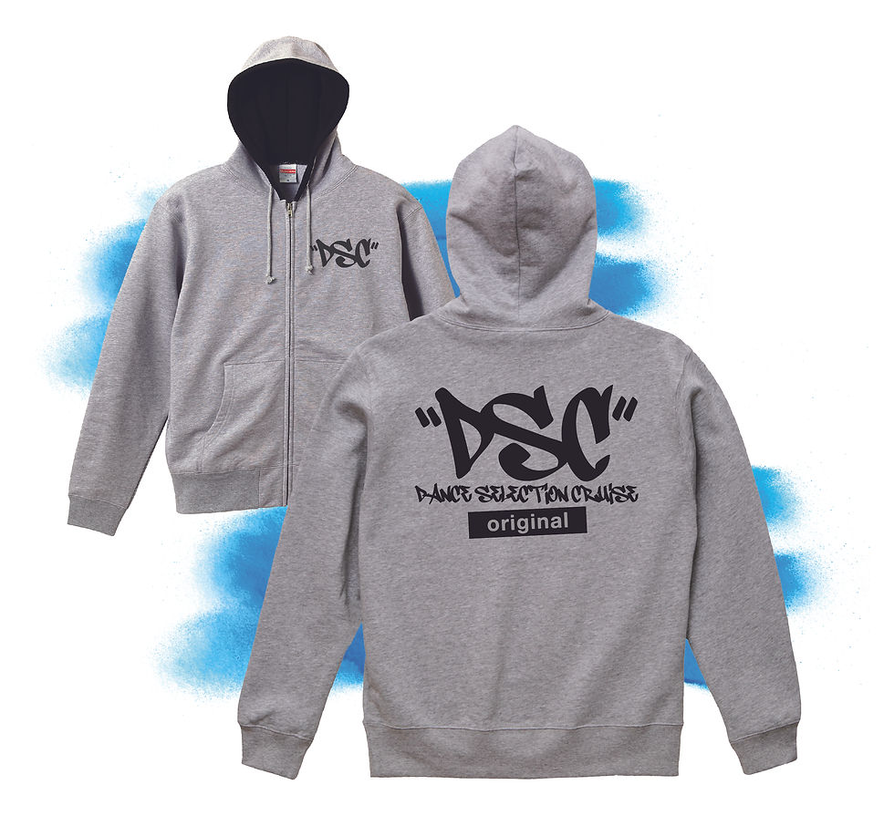 "DSC vol.11" FullZip PARKER