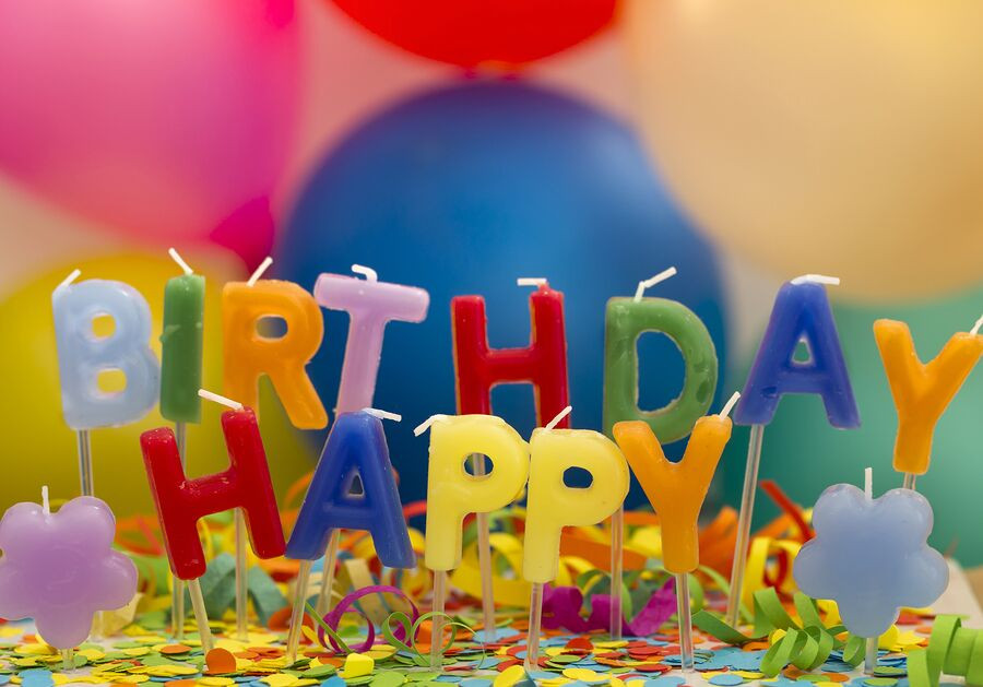 Happy Birthday Dawn