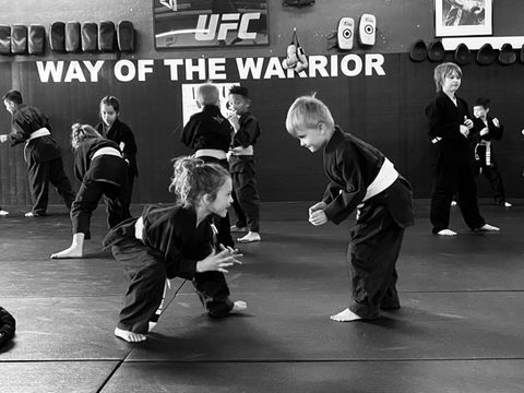 The Dojo facility image