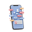 —Pngtree—3d rendered smartphone displaying social_23294722.png