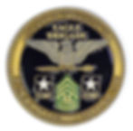 Eagle Brigade Challenge Coin