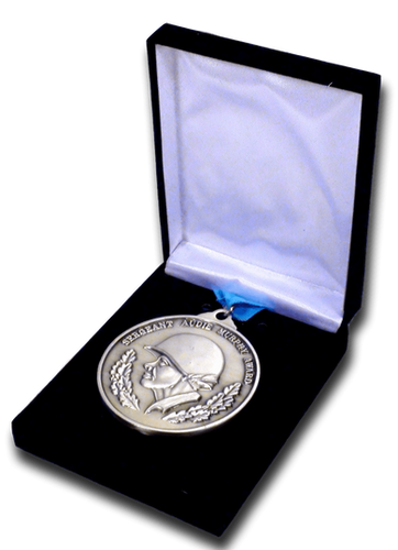 Sergeant Audie Murphy Award | americanmedallics