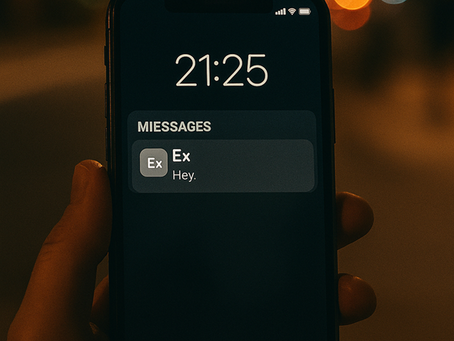 arot & retour d’ex : les signes qui ne mentent pas