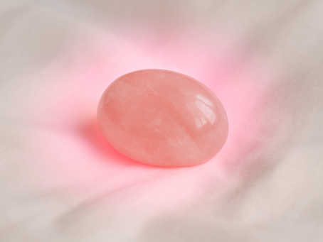 Cristaux d'amour : pierres pour révéler la sincérité