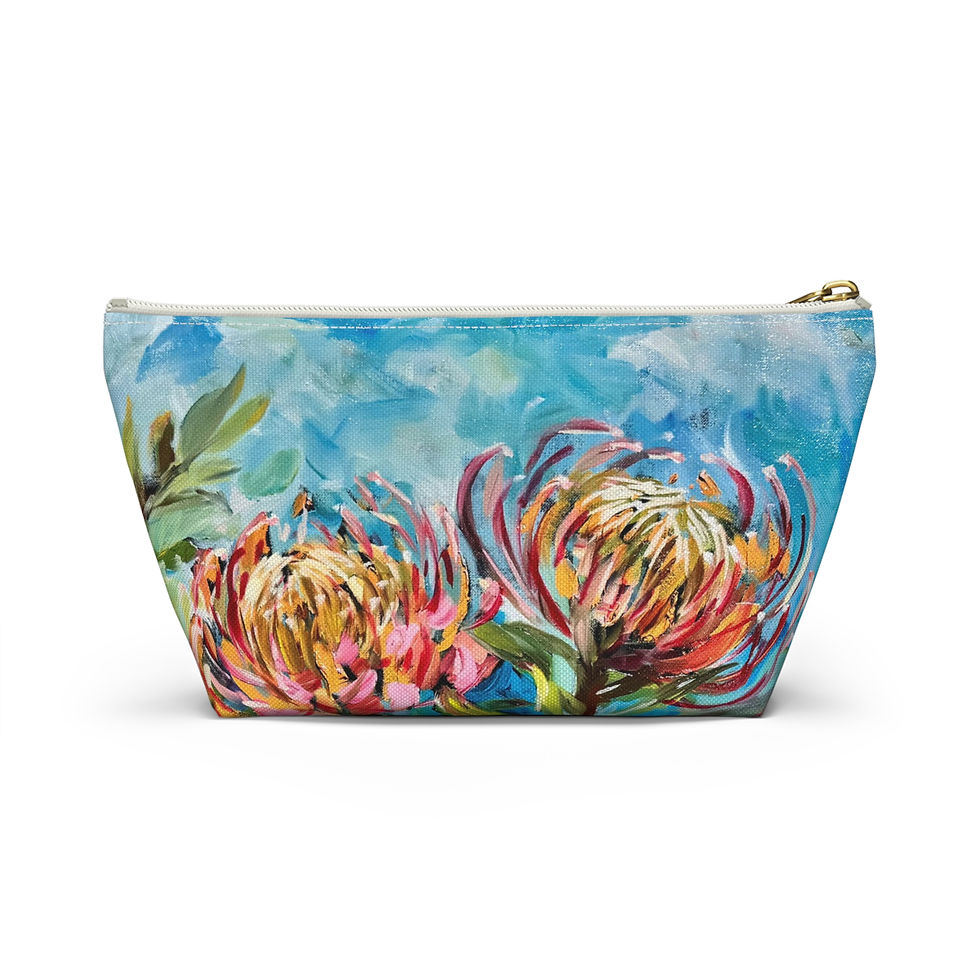 Thumbnail: Accessory Pouch w T-bottom